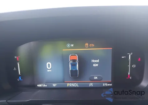 2025 Ford Maverick Xlt from USA, damaged, VIN 3FTTW8JA0SRA02061